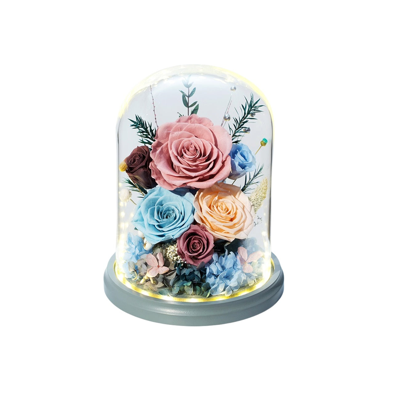 First Sight - Preserved flower design