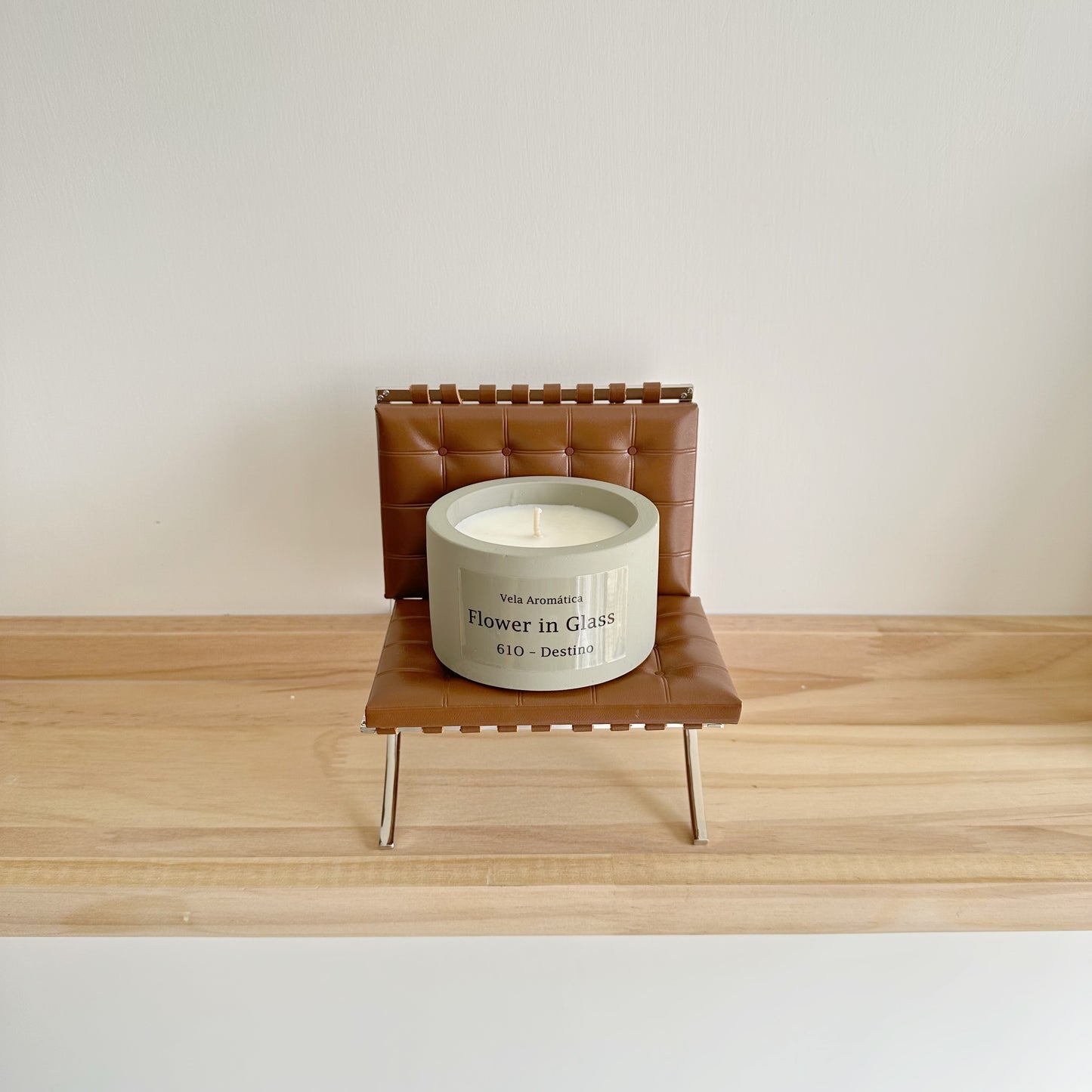 Flower in Glass Scented Candles 香薰蠟燭
