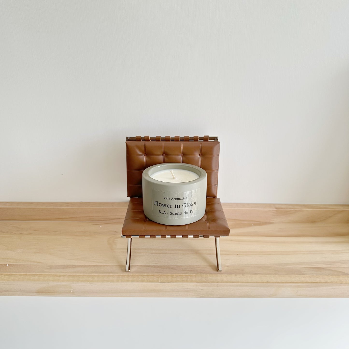 Flower in Glass Scented Candles 香薰蠟燭