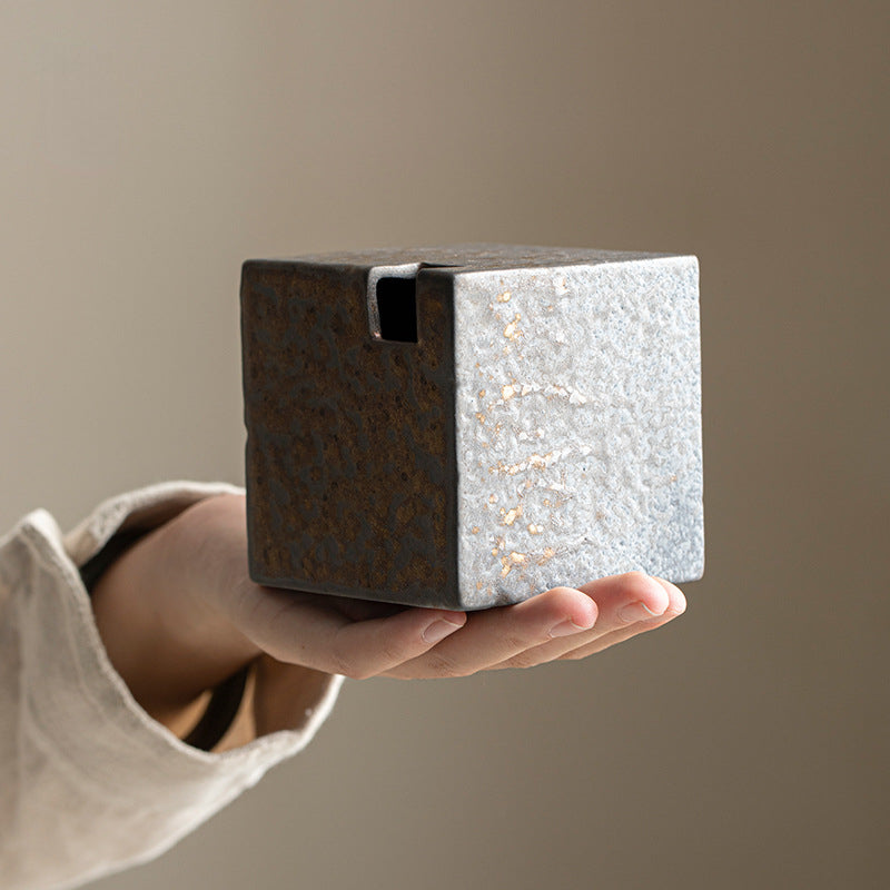 Cubic - Flower Ware