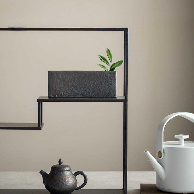 Cuboid - Horizontal - Flower Ware