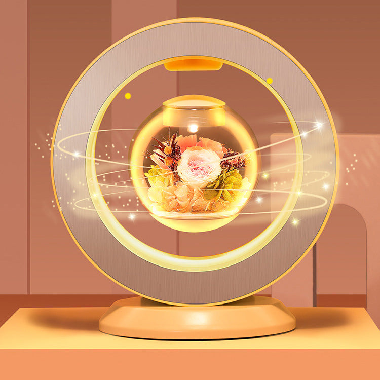 Maglev Preserved Flower