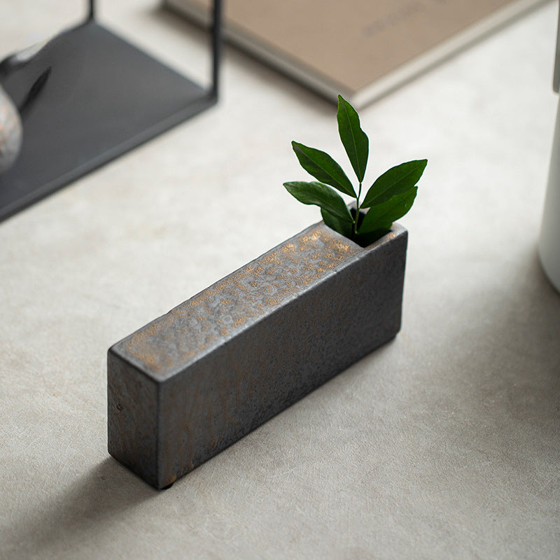 Cuboid - Horizontal - Flower Ware