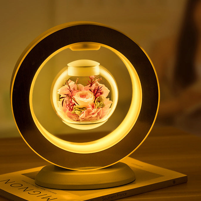 Maglev Preserved Flower