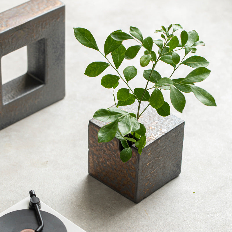 Cubic - Flower Ware