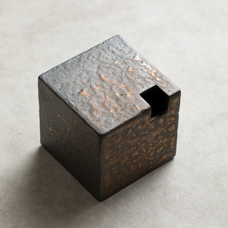 Cubic - Flower Ware