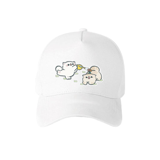 [fluffystar] 可愛到發芽的棒球帽