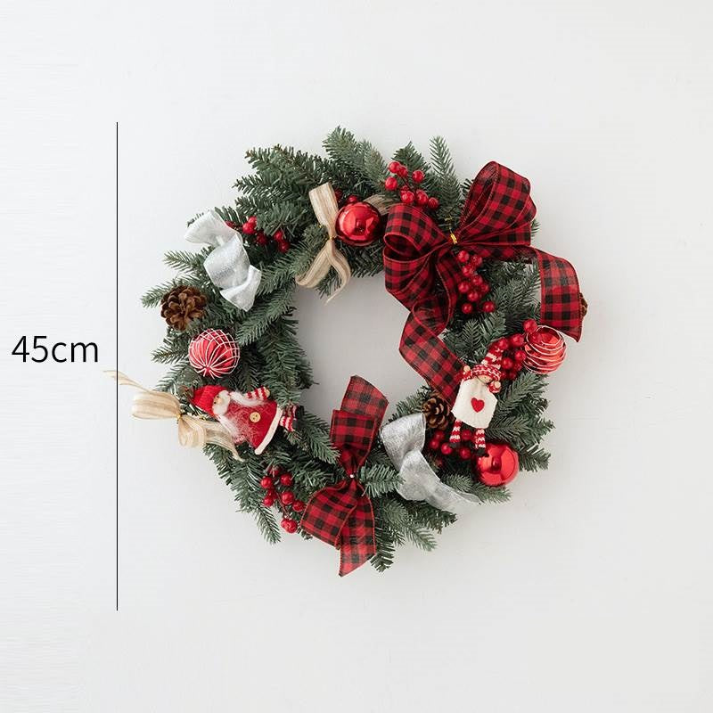 聖誕花環 Christmas Wreath