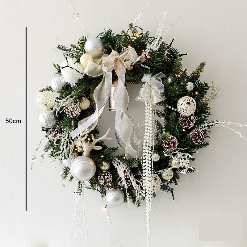 聖誕花環 Christmas Wreath