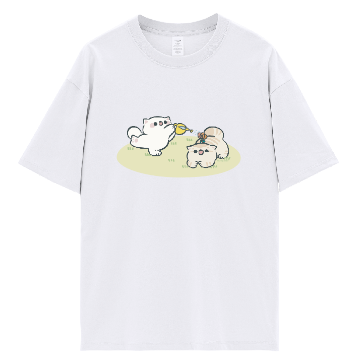 [fluffystar] 可愛到發芽的 Tee