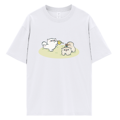 [fluffystar] 可愛到發芽的 Tee