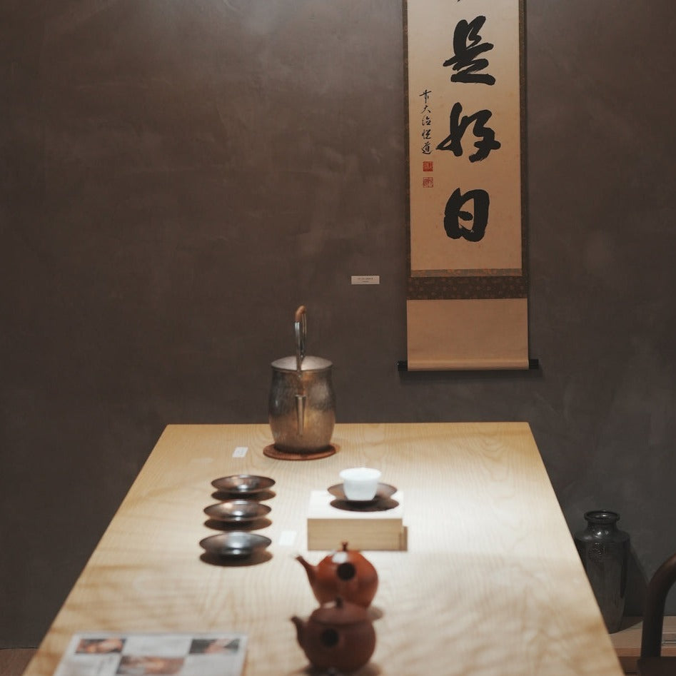 Preserved Flower Workshop and Tea Tasting Experience 永生花工作坊及品茶體驗
